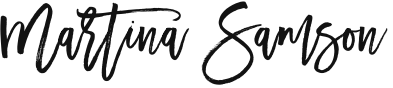 Martina Samson Signature